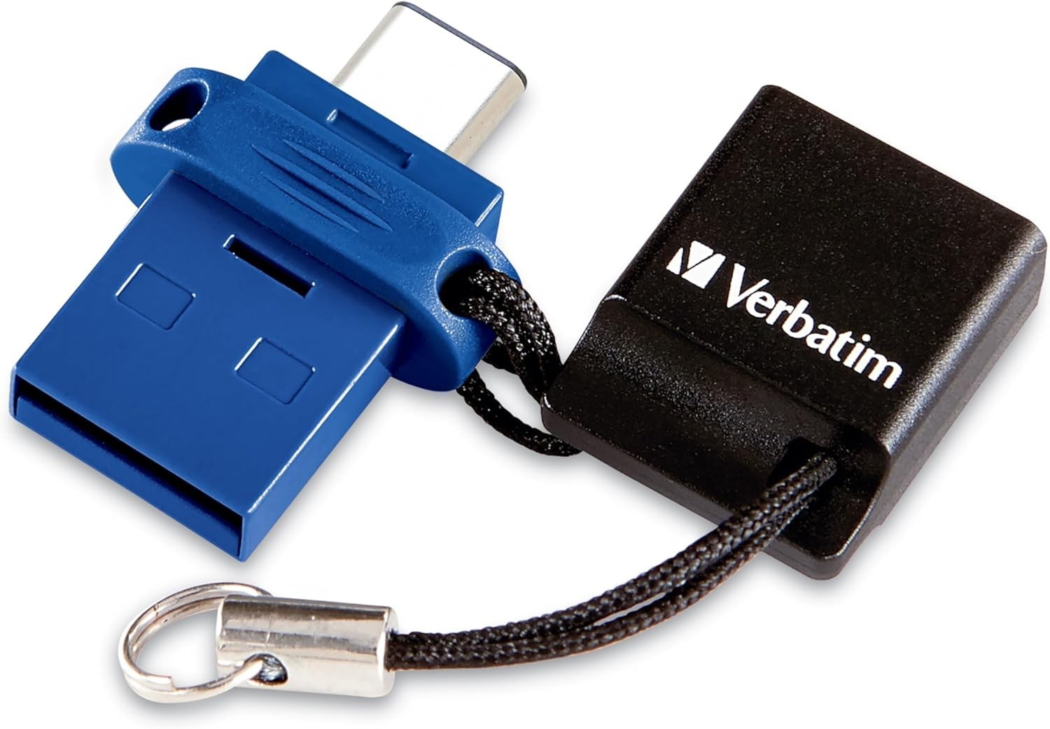 Verbatim 128Gb Store ‘N’ Go Dual Otg Usb 3.2 Gen 1 Flash Drive For Usb Personal