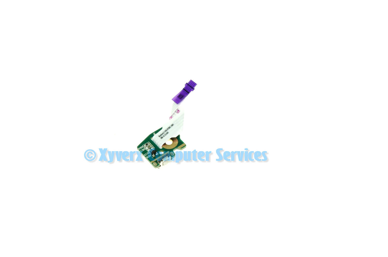 856100-001 450.07J0U.1001 OEM HP POWER BUTTON BOARD W/ CABLE PAVILION M1-U(CA414