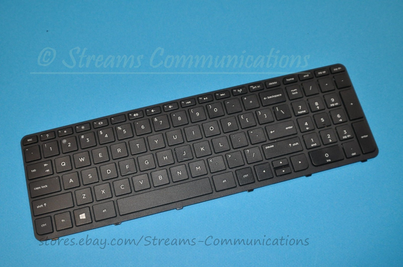 HP 15-f003dx 15-f004dx 15-f004wm 15-f337wm 15-f008cl 15-f009wm Laptop Keyboard