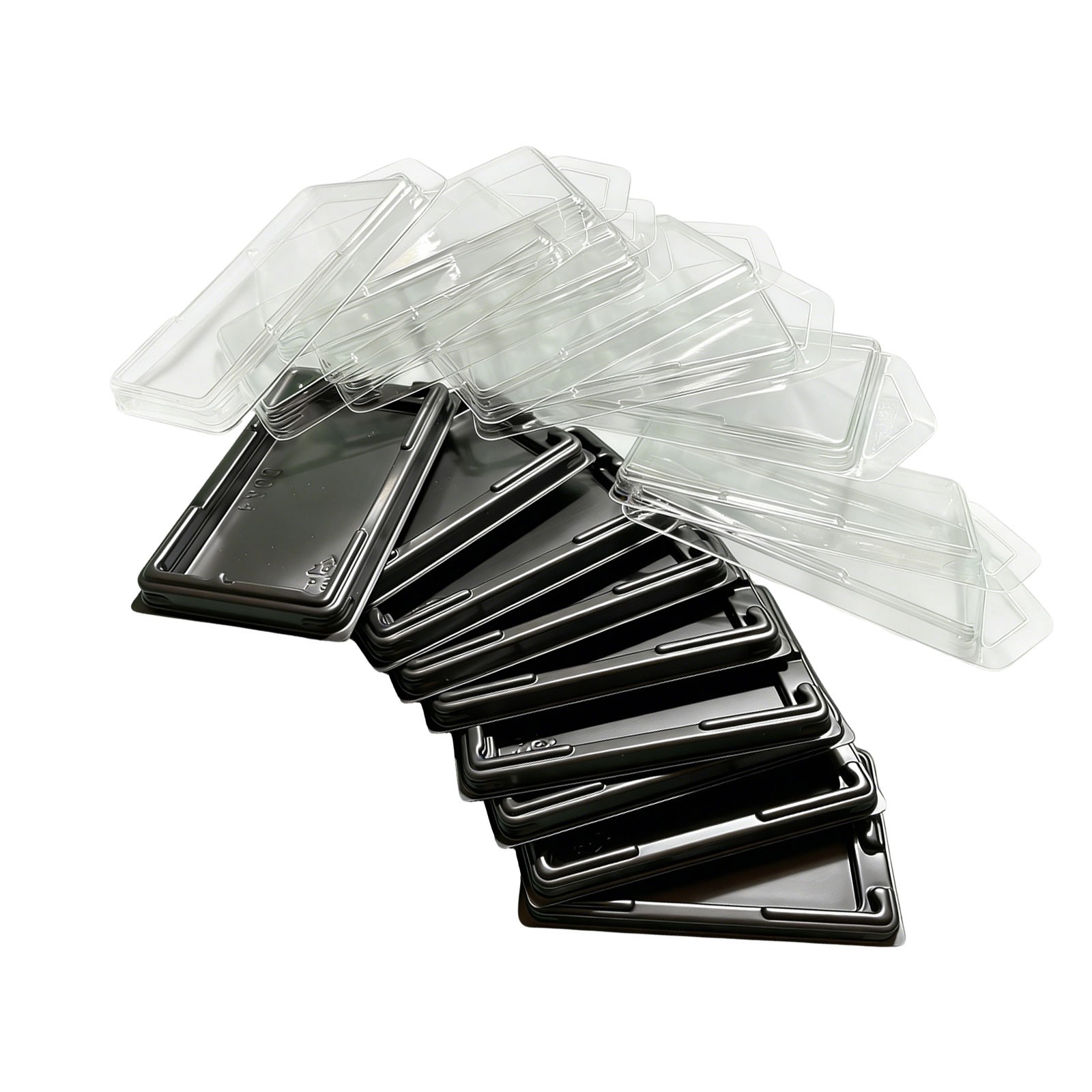 10x SODIMM Short Dimm Memory Holder Case Clamshell for DDR4 and DDR5 ONLY New