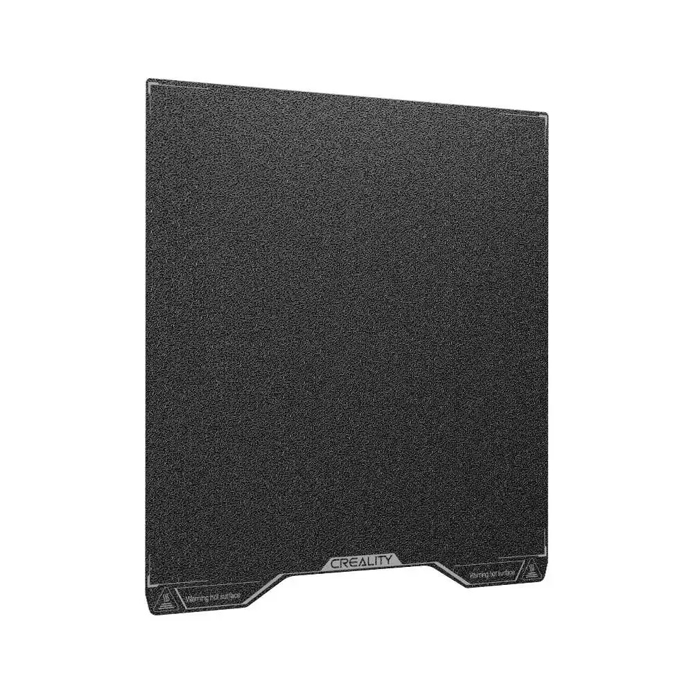 Creality Hi Original Double Sided Black Textured PEI Build Plate Strong Adhesion