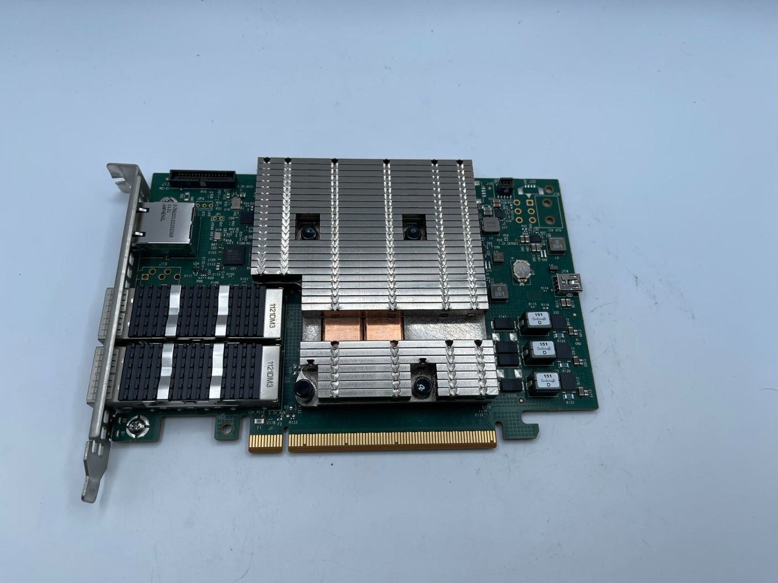 NVIDIA BlueField-2 Ethernet DPU200GbE Model number:BF2M515A