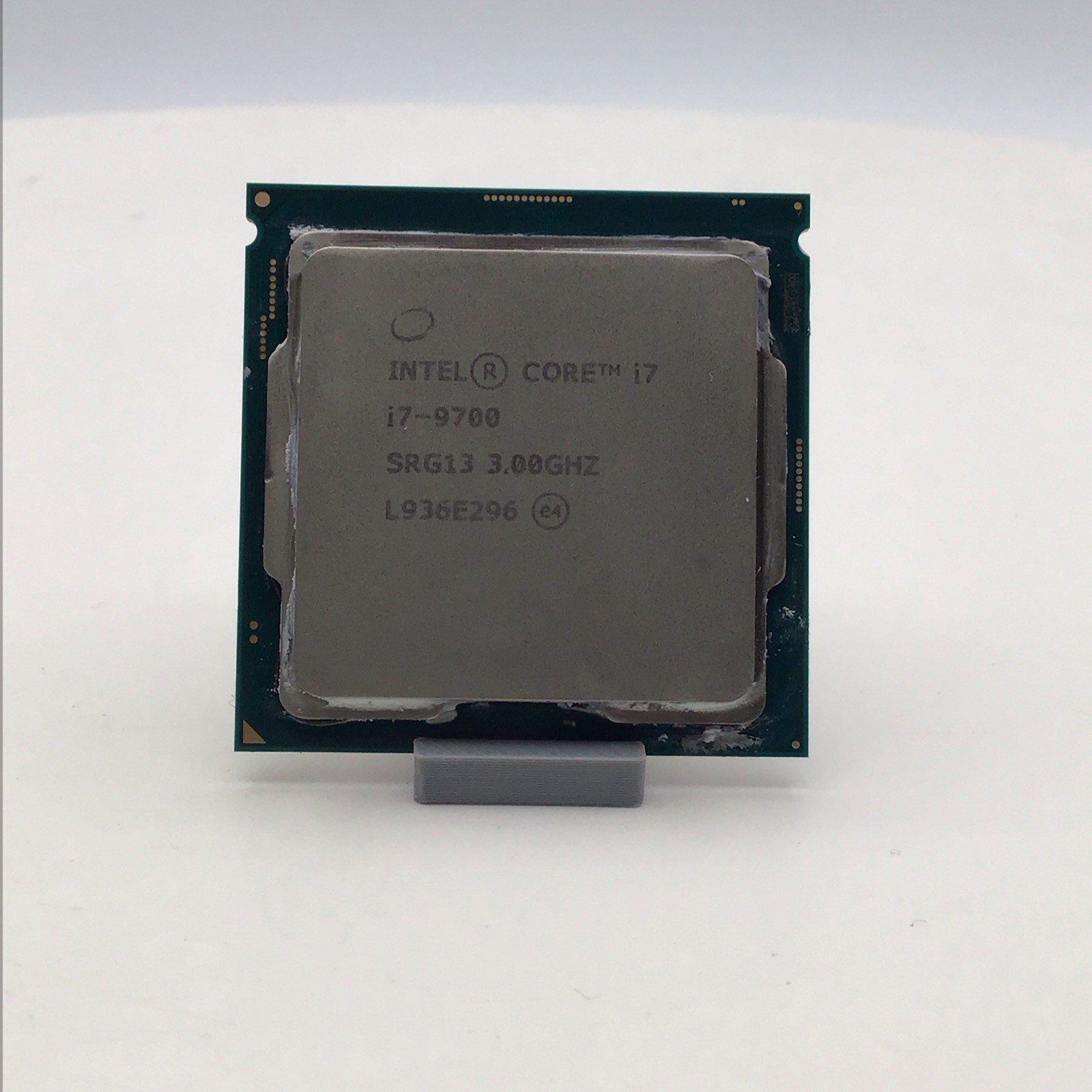 Intel Core i7-9700 3.00GHz 8 Core SRG13 8 Thread LGA 1151 CPU Processor