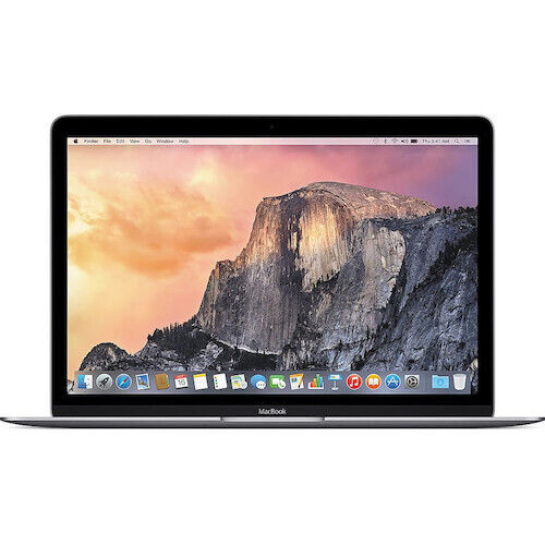 Apple MacBook Core M 1.3GHz 8GB RAM 512GB SSD 12