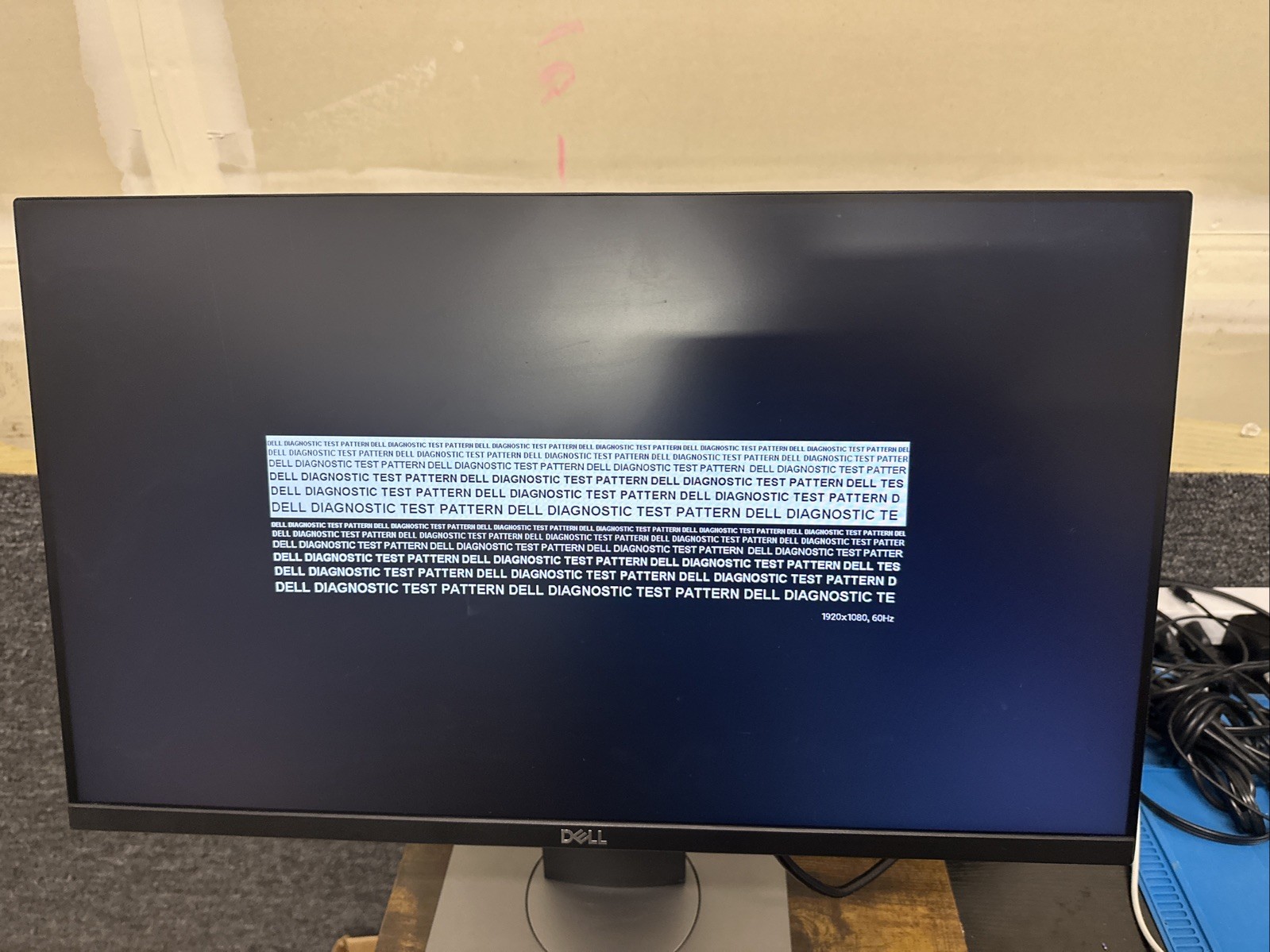 Dell P2319H 23in. FullHD 1920X1080 LED LCD IPS Monitor - Black