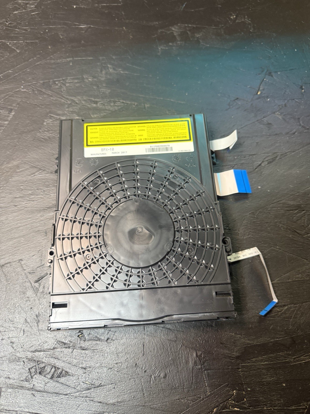 SONY BPX-10 OEM Blu-Ray/DVD Optical Hard Drive Replacement for Sony Models