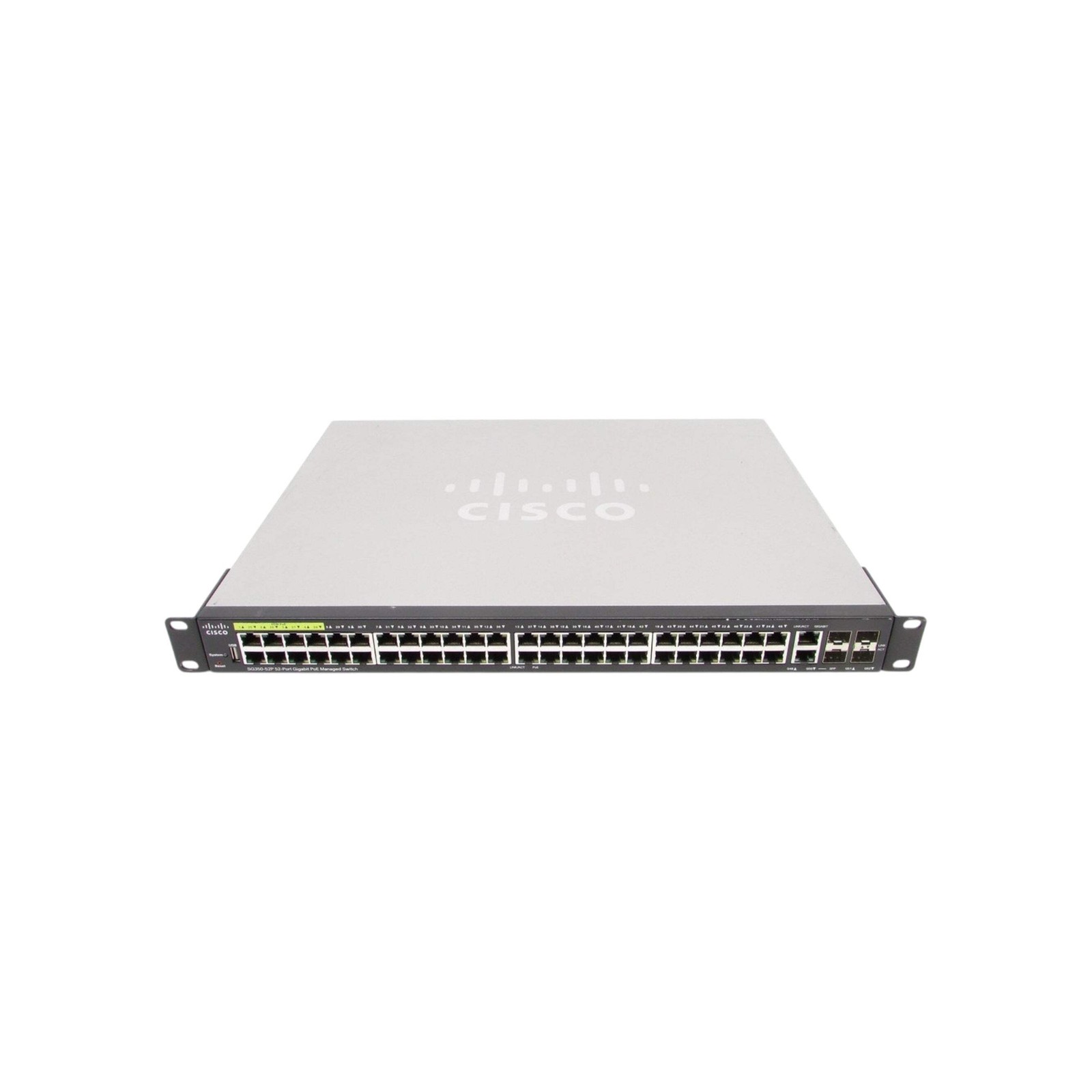 Cisco SG350-52P-K9