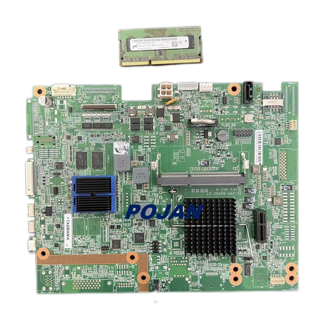 W6B56-67003 Formatter Board Fit for HP Designjet T1700 T1708 Main PCA BOARD NEW
