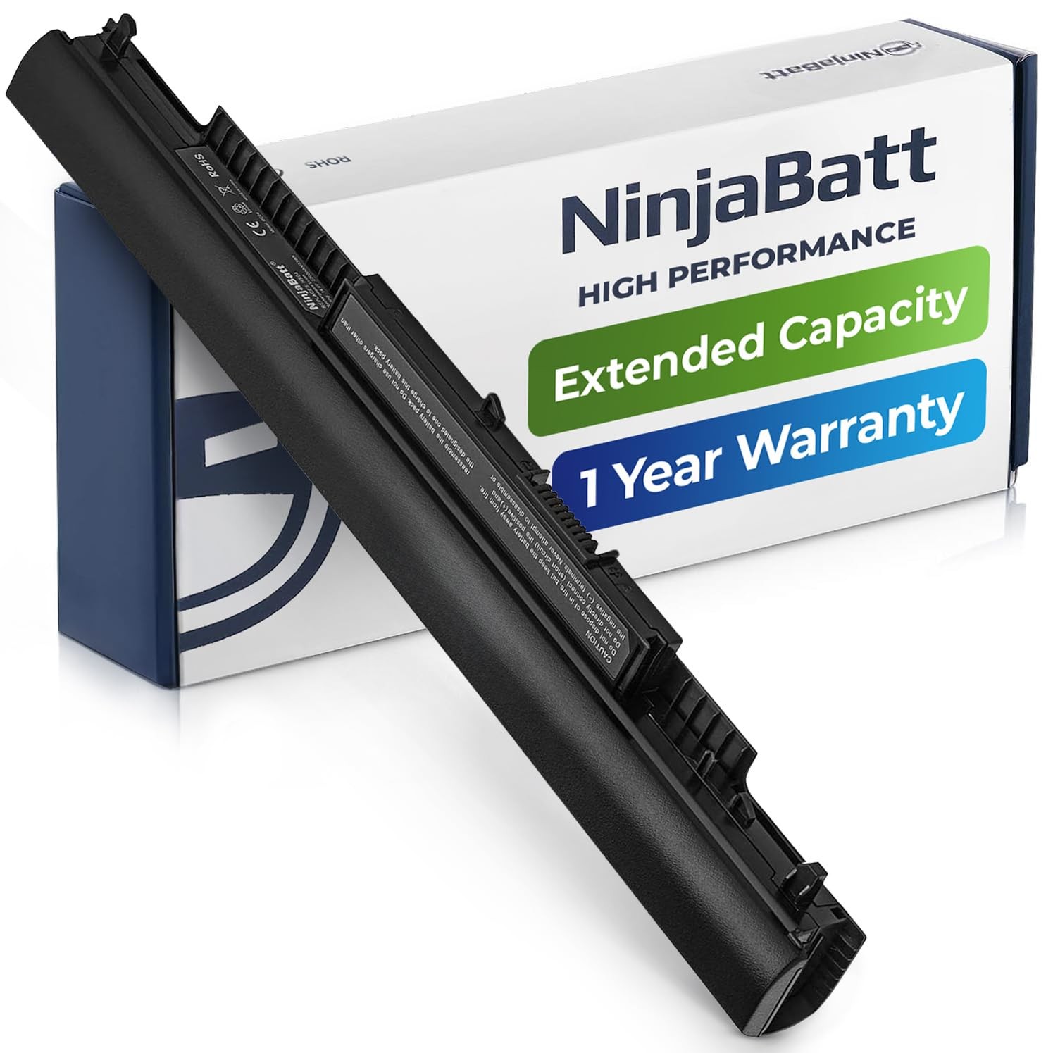 NinjaBatt 807956-001 Battery for HP HS04 HS03 807957-001 HSTNN-LB6U