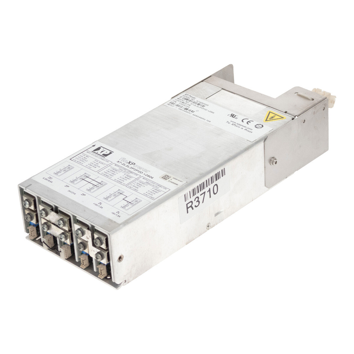 MODULAR POWER SUPPLY XP POWER fleXPower X7-2L2L2P2P2D>2506 10006394