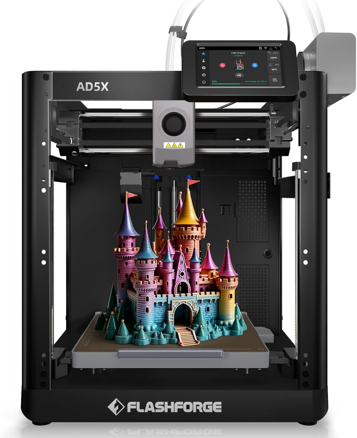 IFS Multi-Color 3D Printer FLASHFORGE AD5X