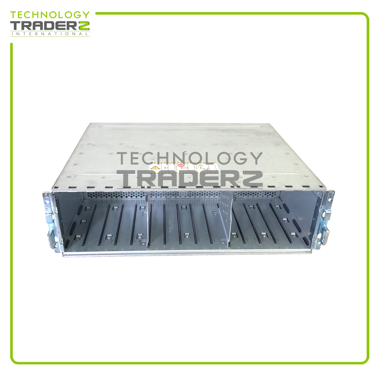 EMC KTN-STL3 15x LFF 3.5" Disk Array Expansion 047-000-154-01 W/ 1x Backplane