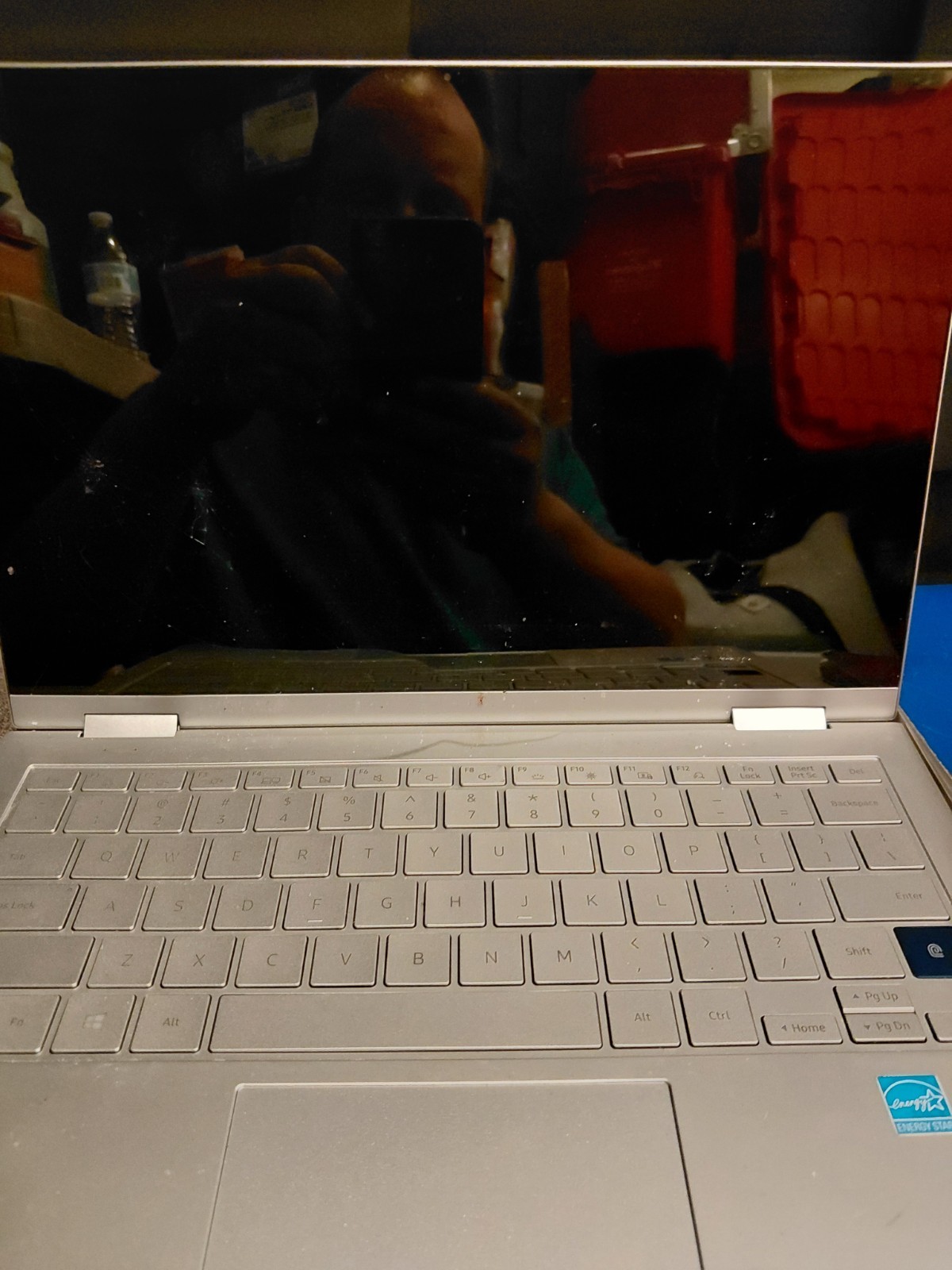 Samsung Galaxy Book Flex Alpha NP730QCJ-K01US i7-10510U 8GB 256GB For Parts