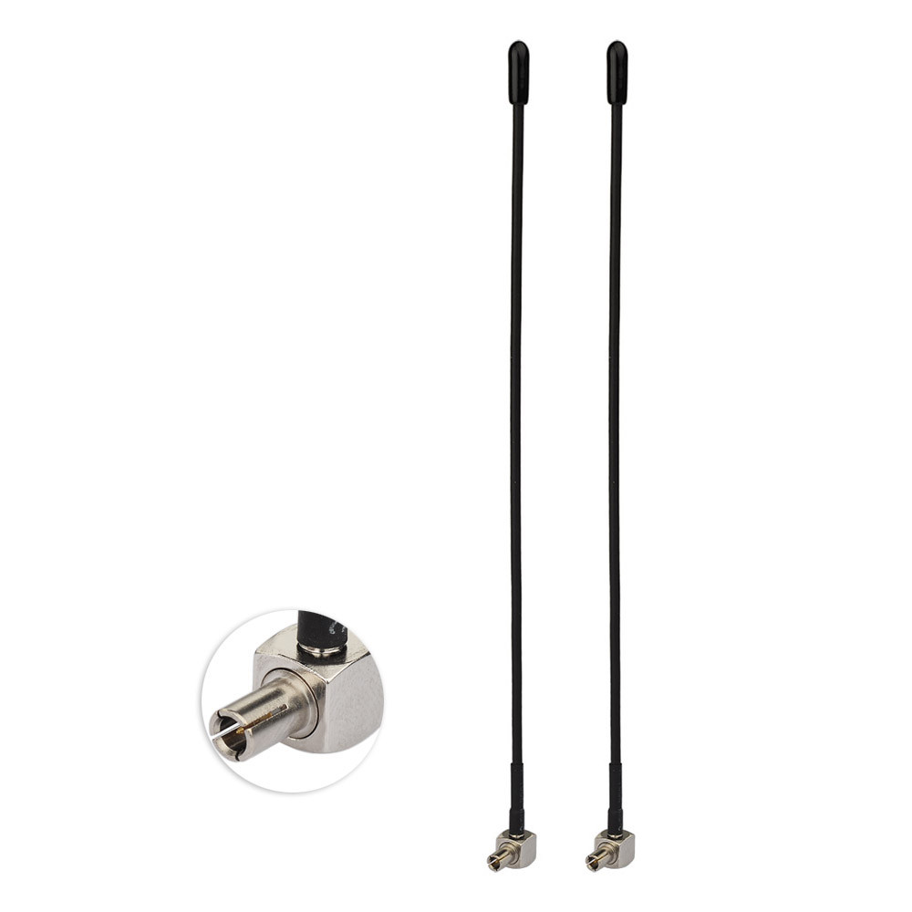 4G LTE Mini TS9 Antenna For Netgear AC815s AirCard 779S 781S 771S 778S 2pcs