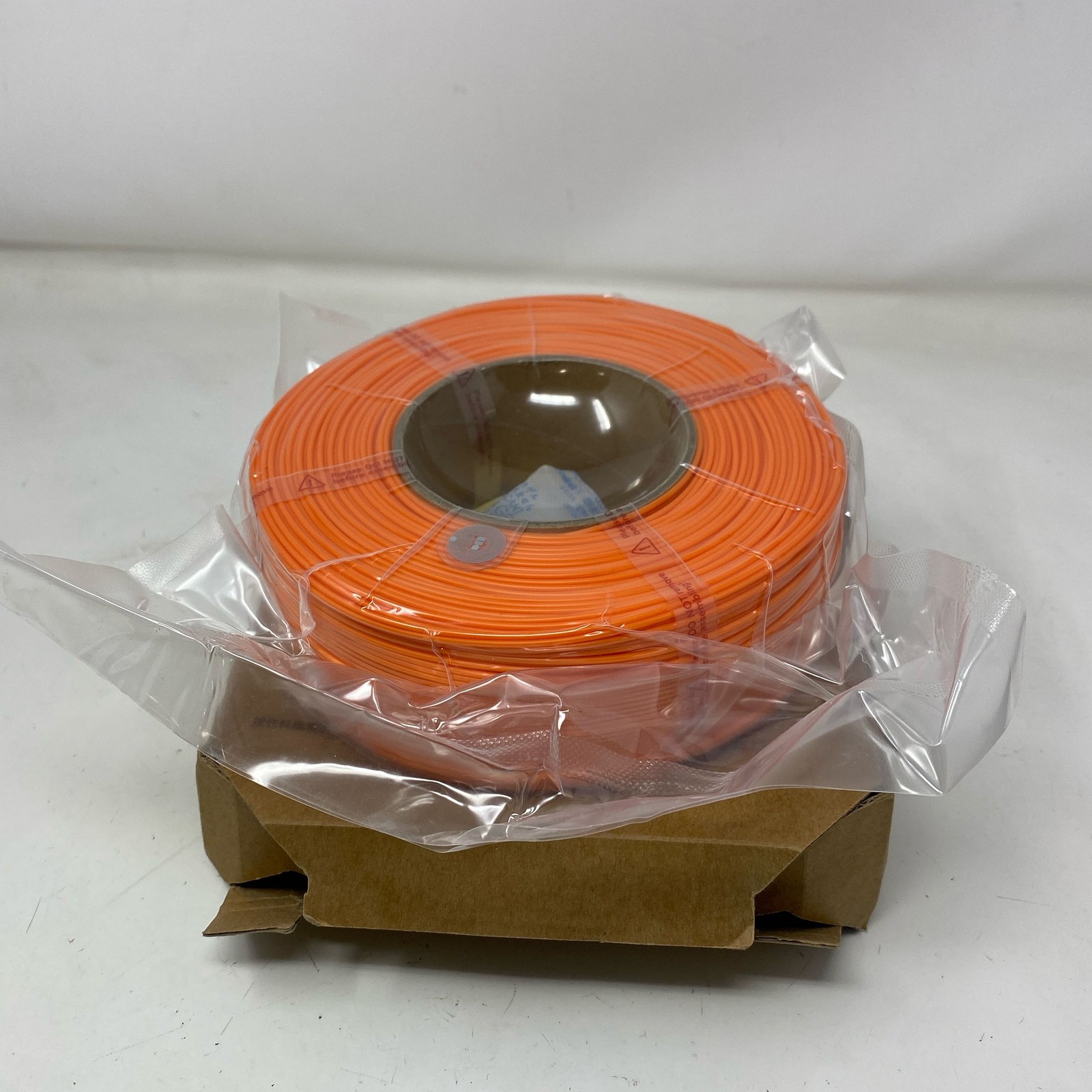 Bambu Lab PLA Basic 1.75mm Refill 1kg - Pumpkin Orange (10301)