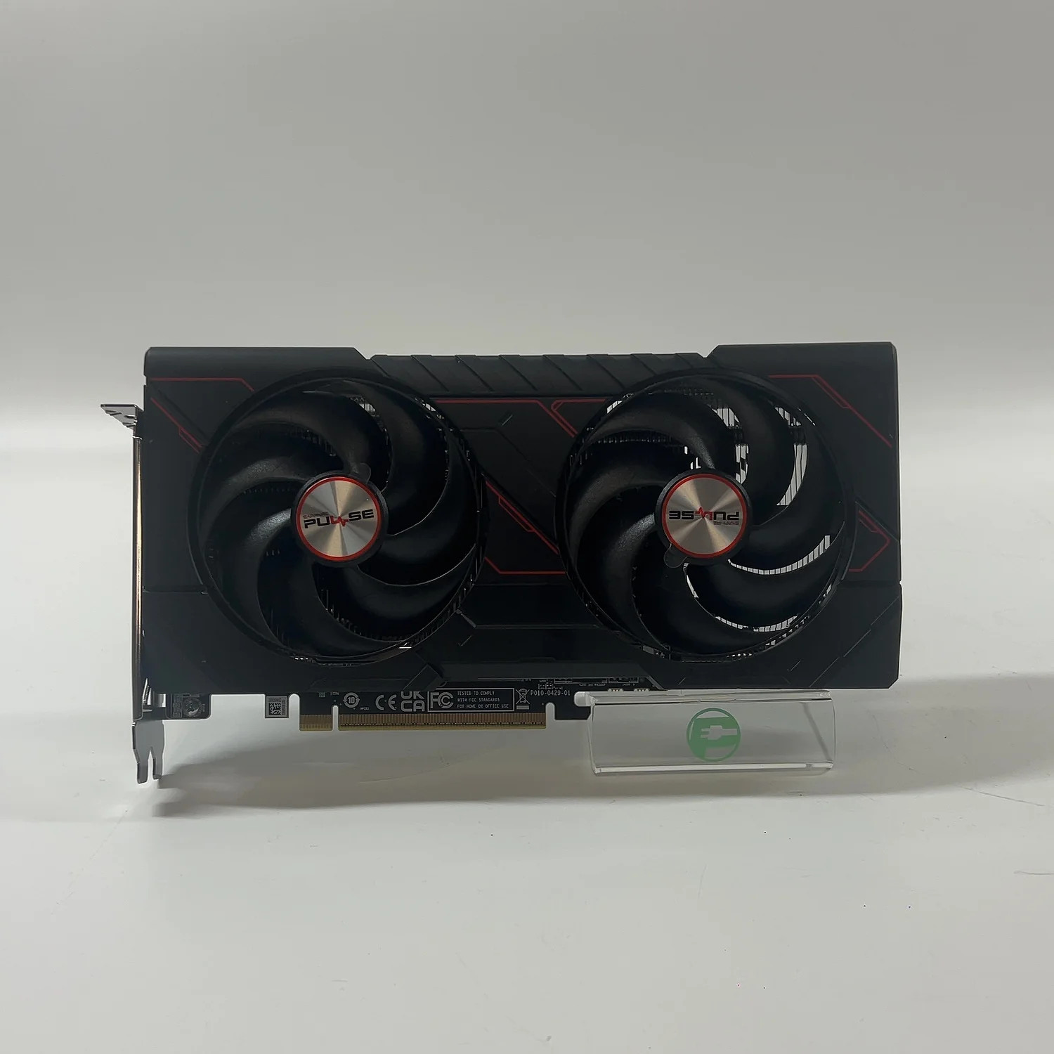 Sapphire Pulse Radeon RX 9060 XT 16GB GDDR6 Graphics Card