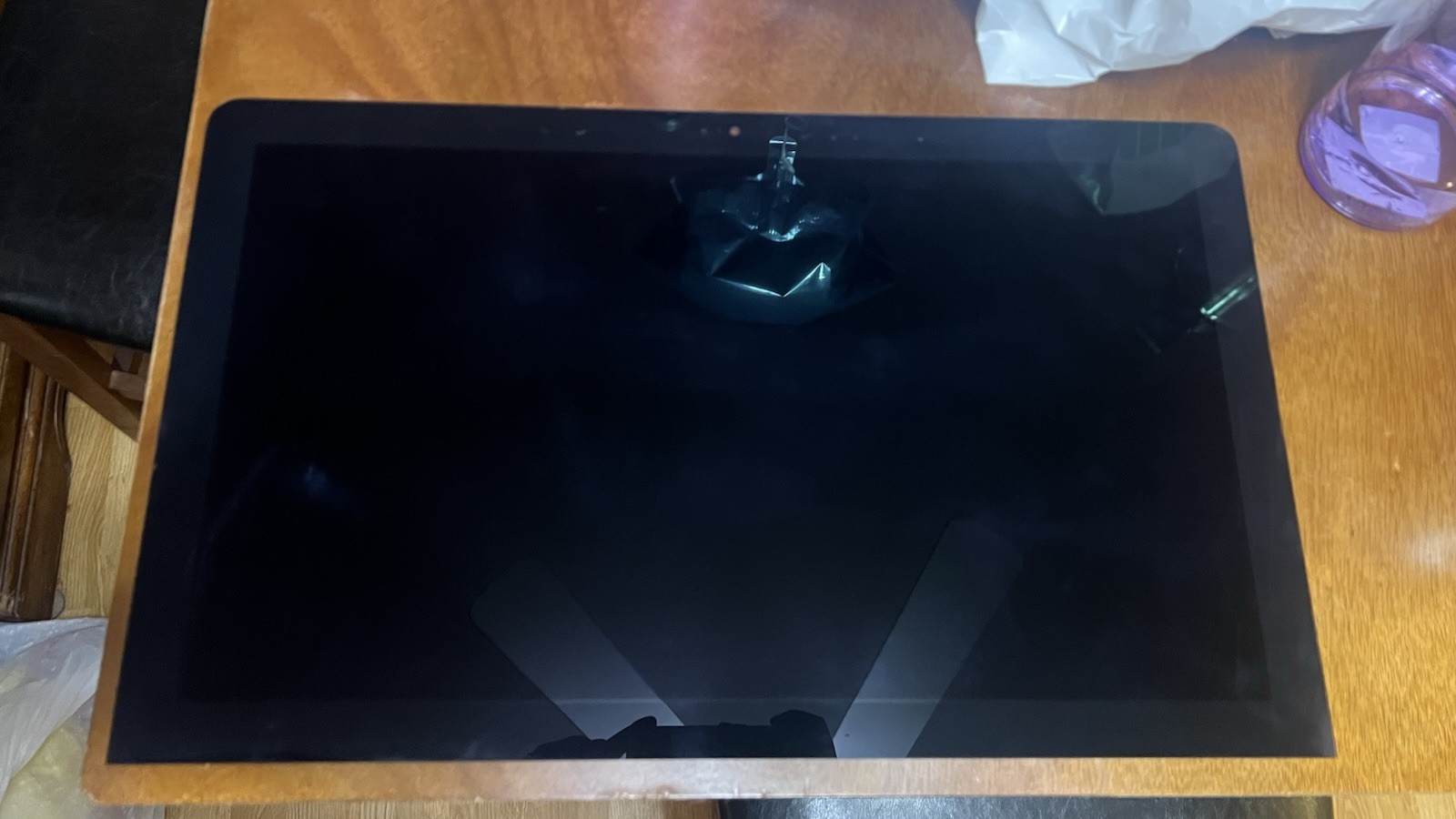 Apple iMac 21.5 A1418 Late 2012 Screen As-Is