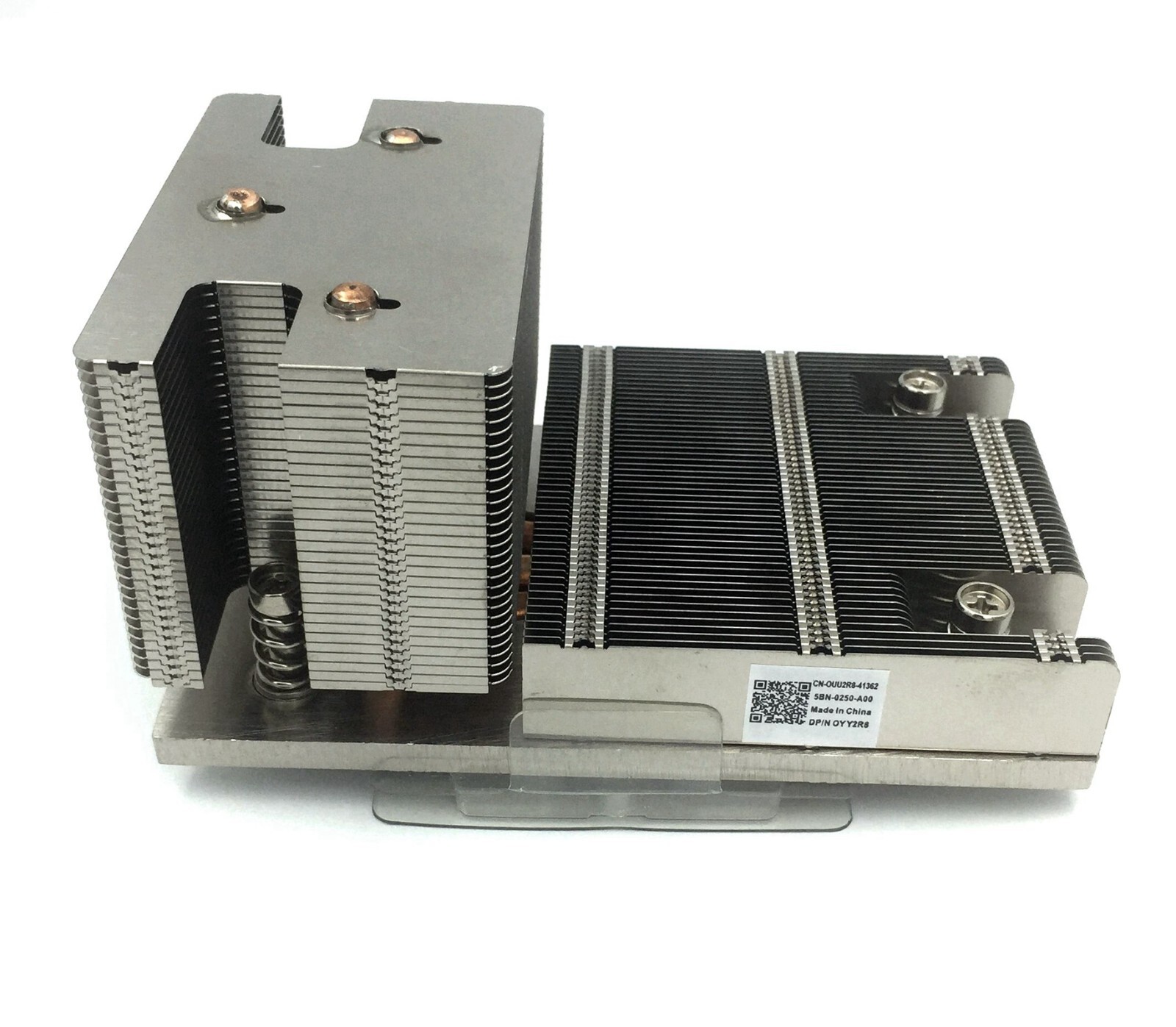 CPU Heatsink 0YY2R8 /YY2R8 for Dell R730 R730xd Screw Down Type