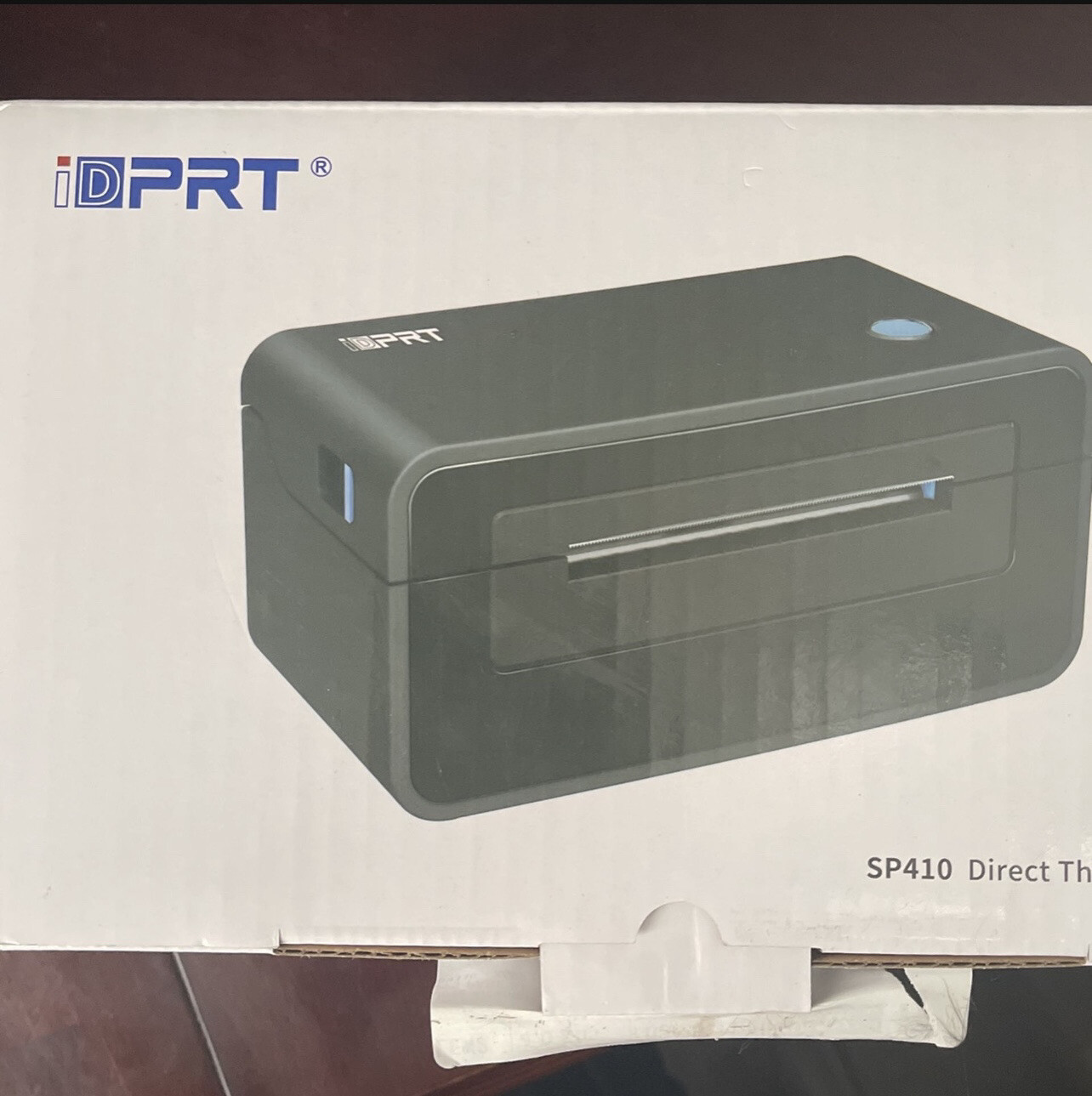 iDPRT SP 410 Direct Thermal Label Printer. New In Box......Never Used