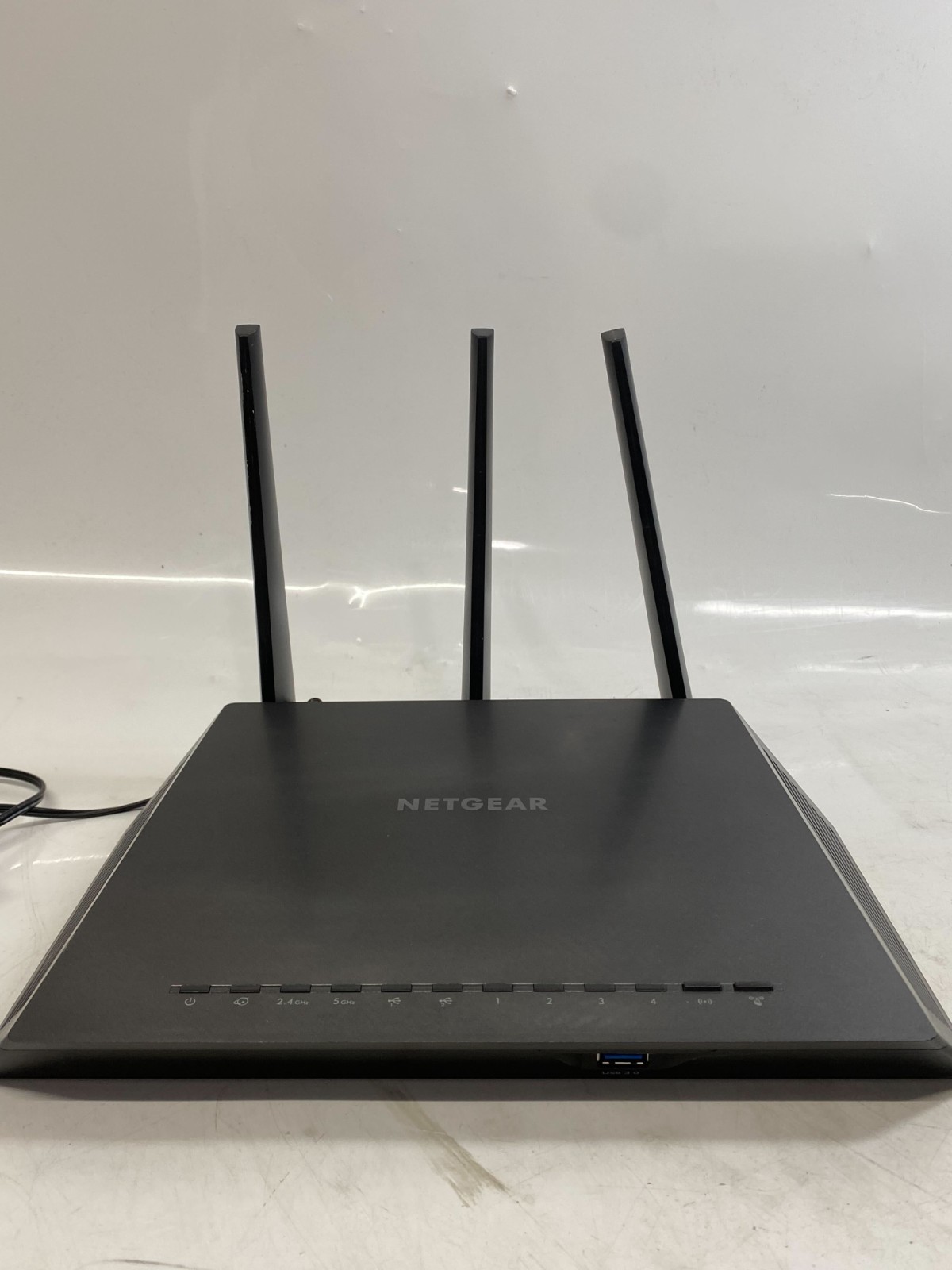 Netgear Nighthawk R7000 AC1900 Smart WiFi 4-Port Gigabit Wireless Router