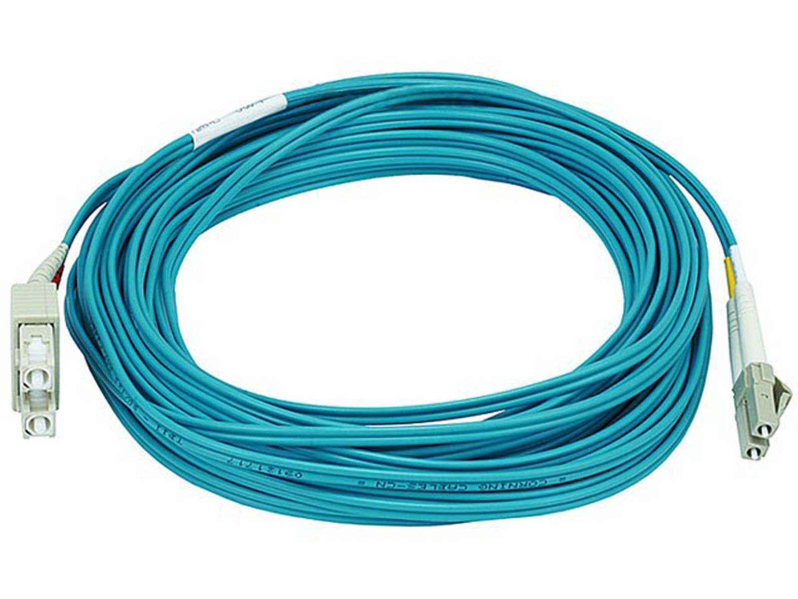 Monoprice - 6394 - Monoprice Fiber Optic Network Cable - 32.81 ft Fiber Optic