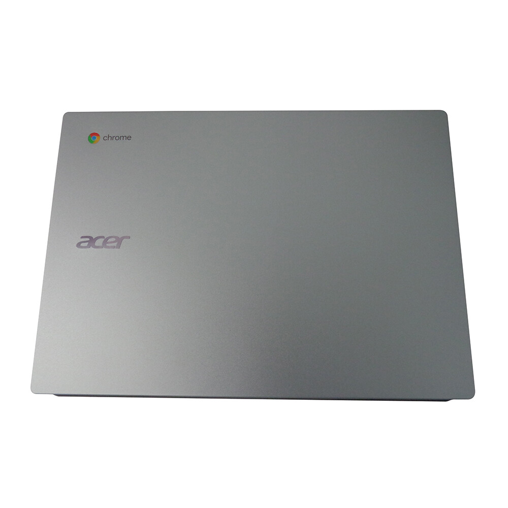 60.H1LN7.002 For Acer Chromebook CB514-1H CB514-1HT Silver Lcd Back Cover