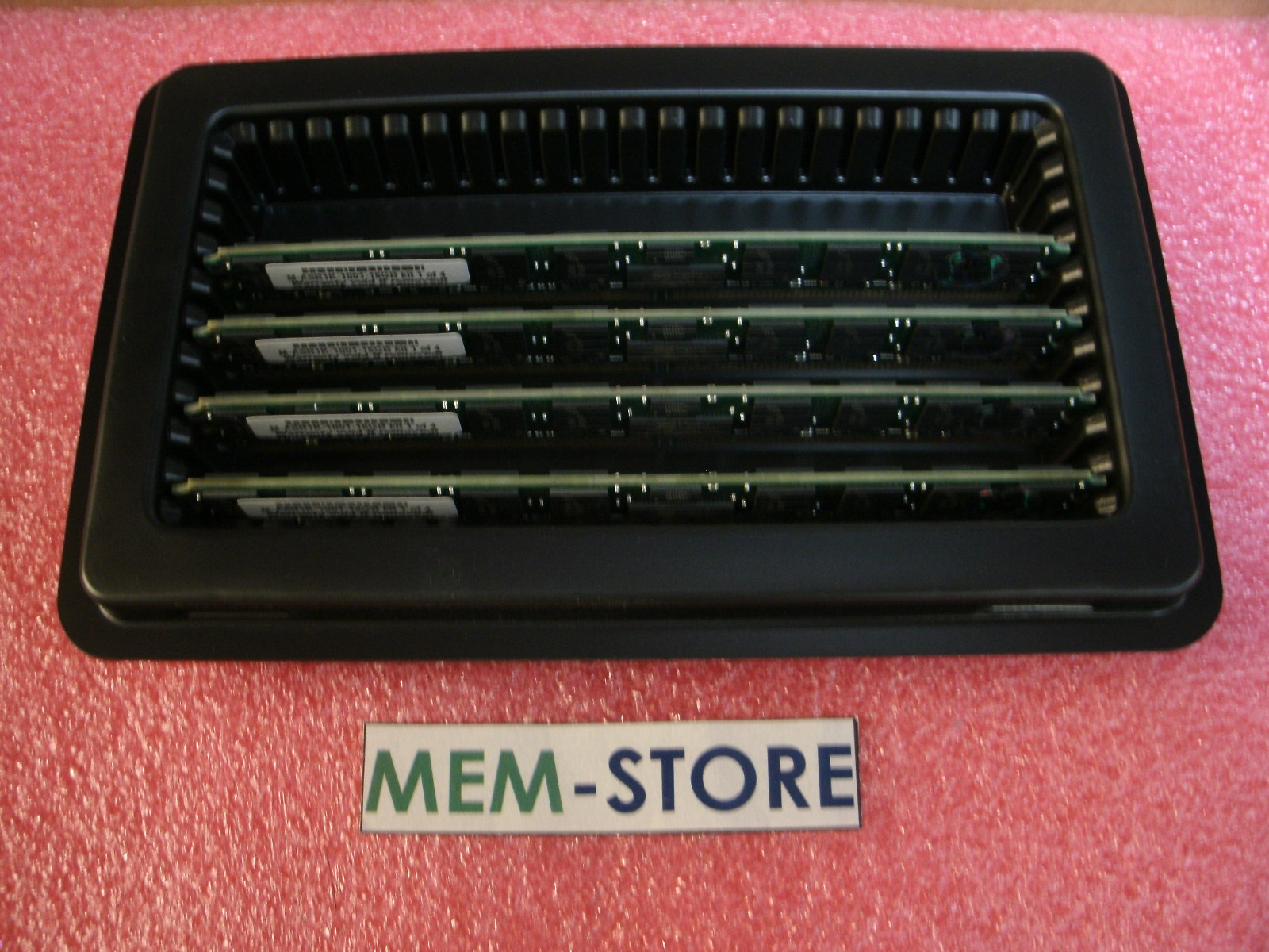MEM-3900-1GBU4GB 4GB (2X2GB) DRAM Memory for Cisco 3900 Approved