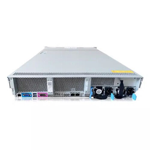 Inspur SA5212 M5 Server 12X3.5" W/ 2x800W PSU/ 2x Intel Gold 6133 CPU/ 128GB RAM