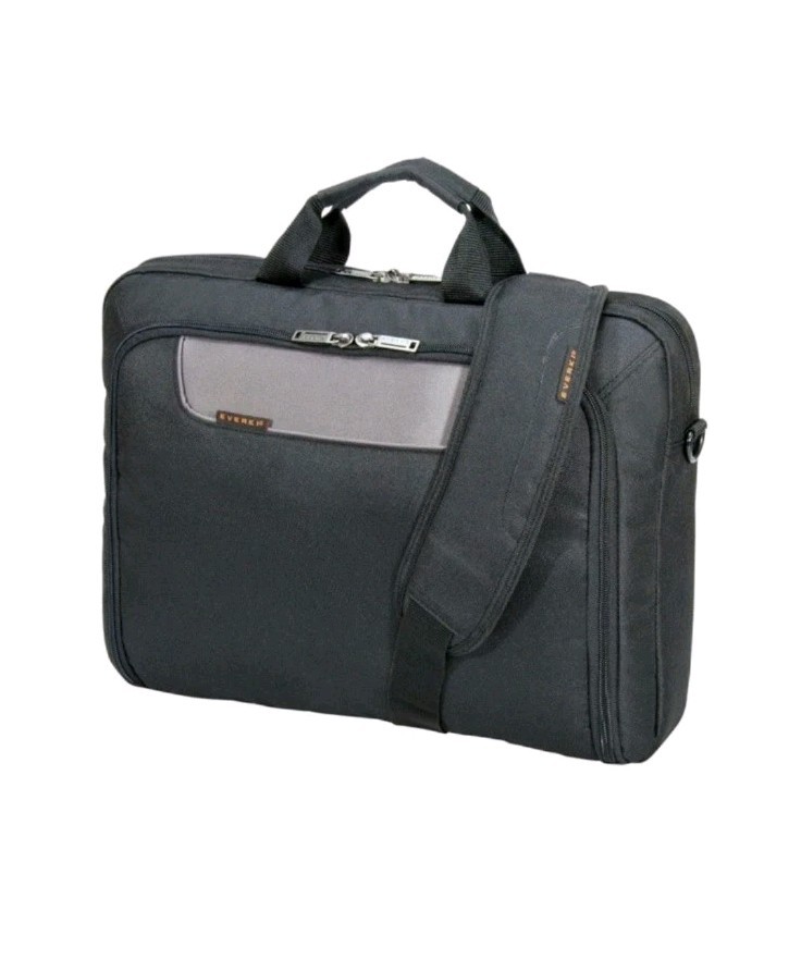 Everki Advance Laptop Bag Briefcase up to 17.3-Inch EKB407NCH17