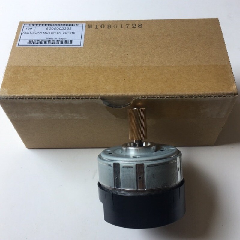 Roland VG-640 SG-300 SG-540 VF2-640 LEC-330 VG2-640 Scan Motor --6000002333
