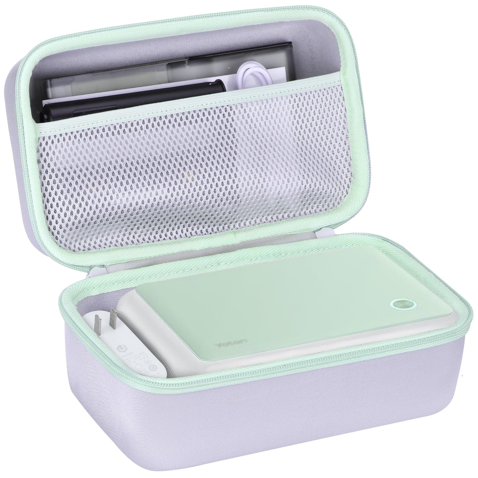 Lebakort B280 Storage Case for YOTON Photo Printer 4x6 Picture Printer