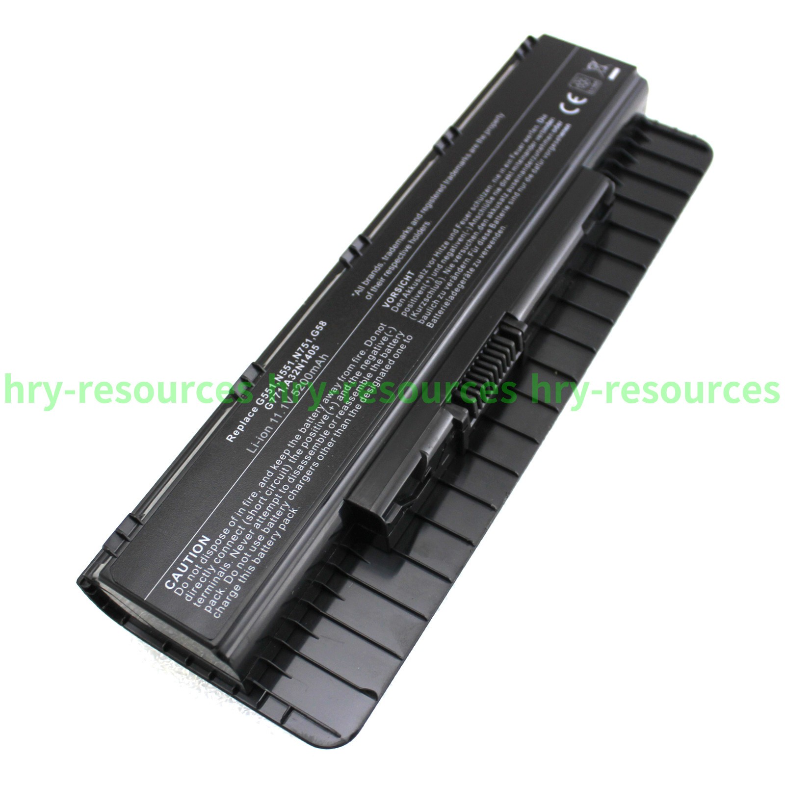 NEW Battery for Asus A32N1405 A32NI40 A32N14O5 A32LI9H N551JK G551JW G551JK