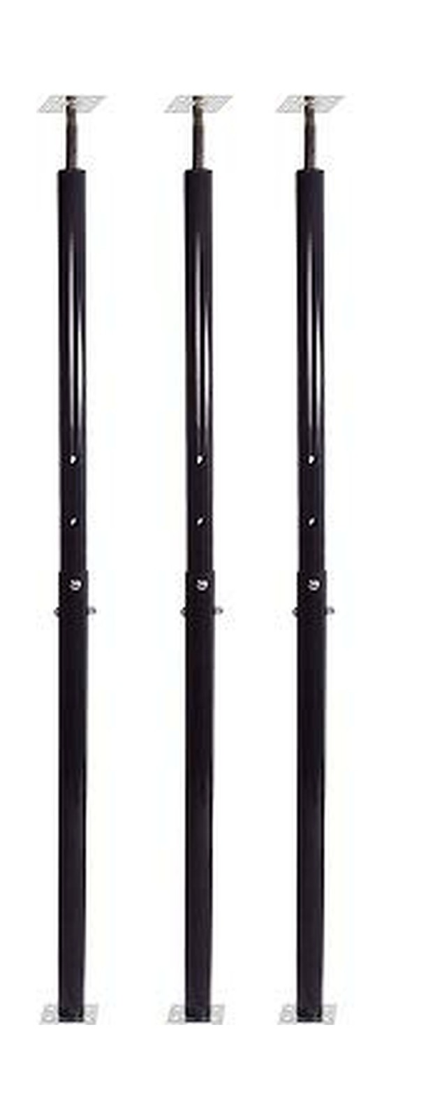 C-84 Floor Jack, 4'8"-8'4" (15GA) (3) 3