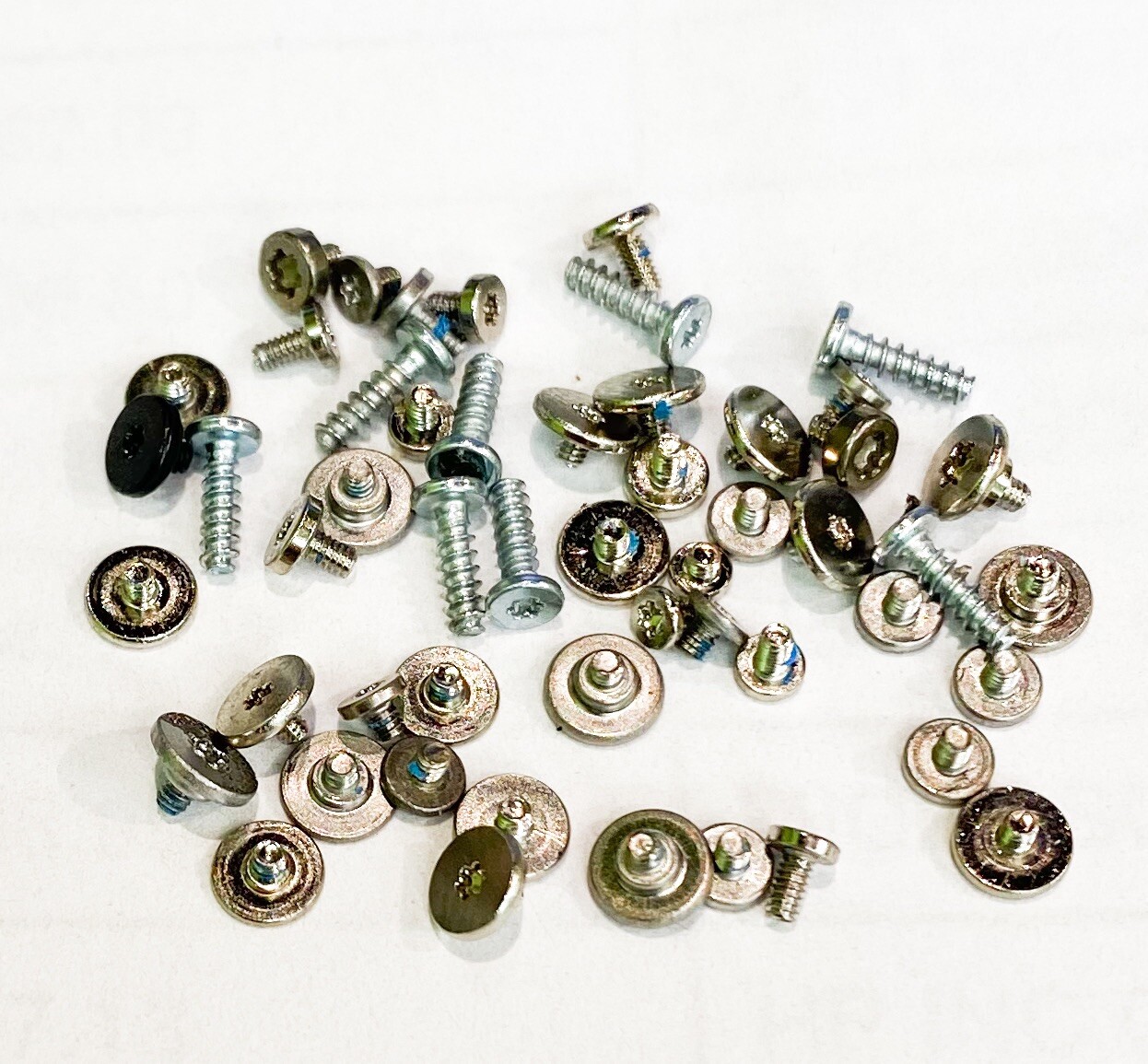 Microsoft Surface Pro X 1876 Original Internal Set of Screws Screw
