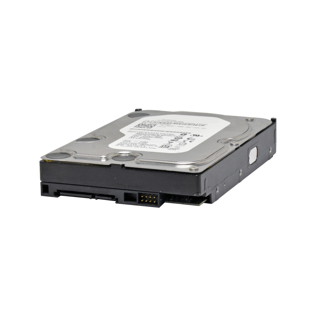 Dell 1TB 3.5" 7.2K 6G SAS HDD Hard Drive MG03SCA100 0GPP3G