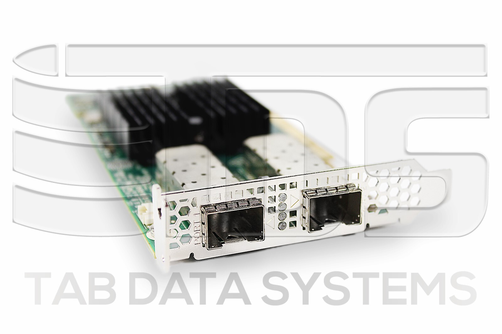 EMC Isilon 105-000-855-00 Dual Port 10GbE Ethernet CNA Card IFEIO-10GBE