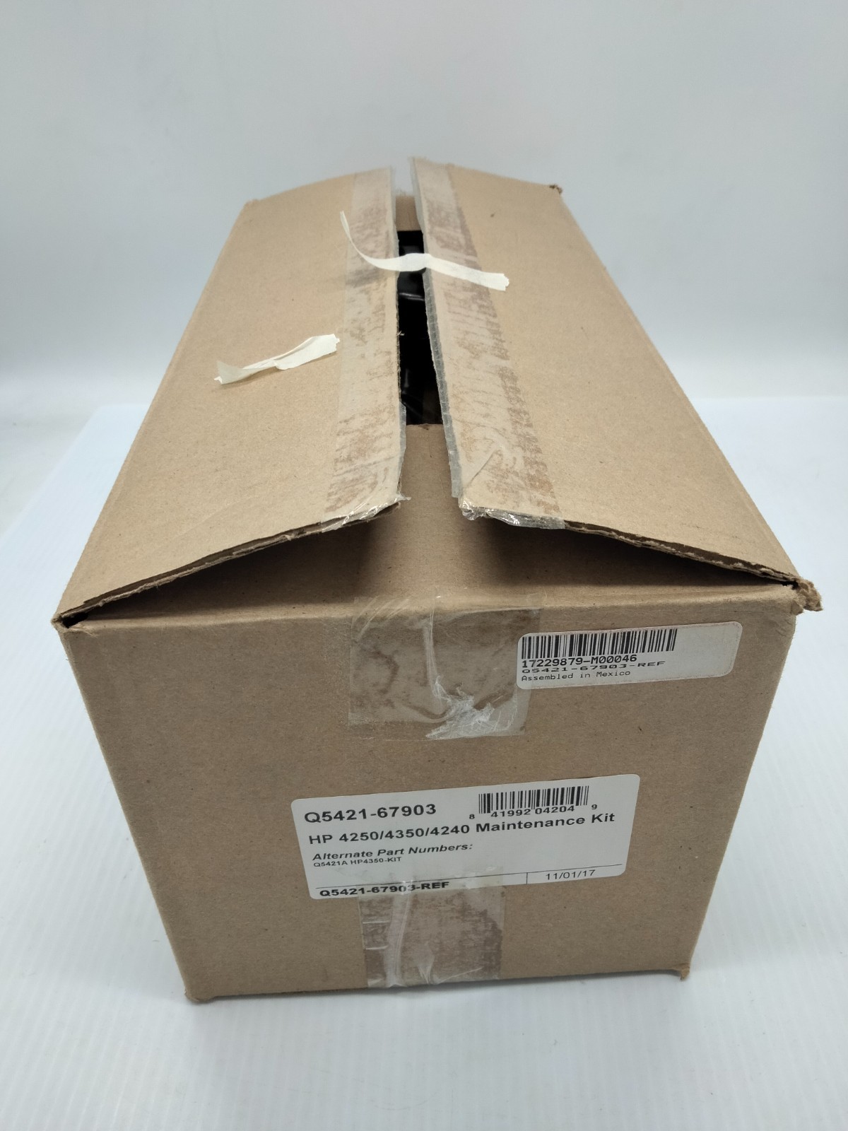 HP Q5421A Q5421-67903-REF Fuser Maintenance Kit 4250 4350 4240 hp4350-kit
