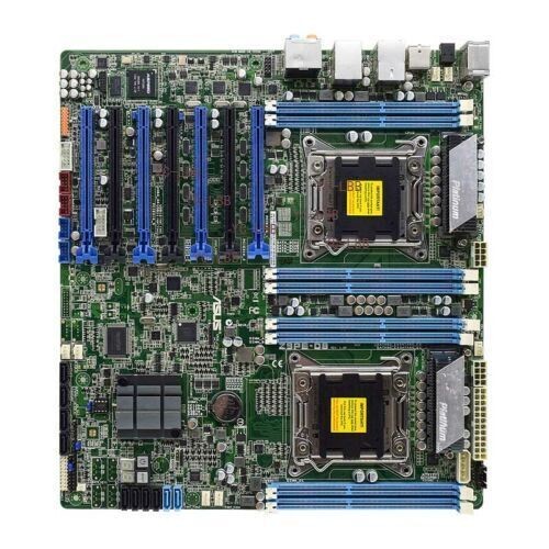 For ASUS Z9PE-D8 motherboard C602 LGA2011 8*DDR3 64G EEB Tested ok