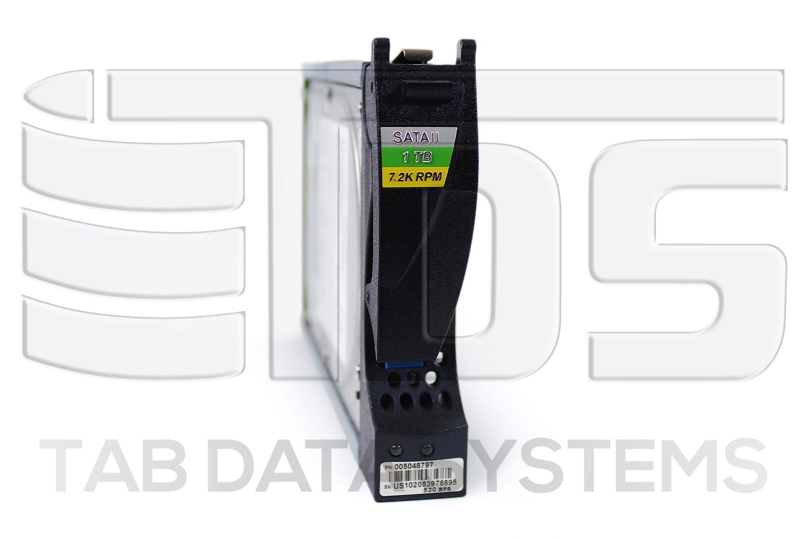 EMC Clariion 005048797 1TB 7.2K 4Gbps 3.5" SATA II Drive HDD CX-SA07-010