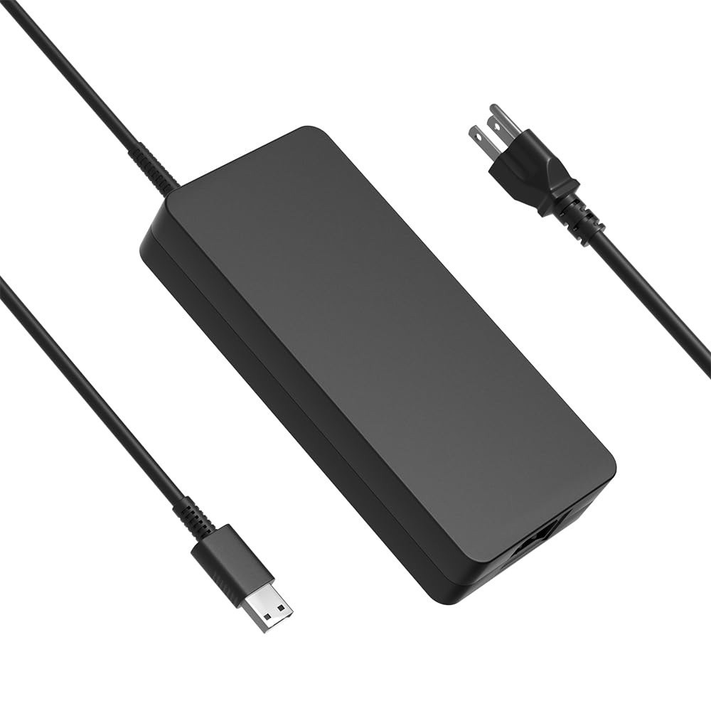 330W AC Adapter Compatible With MSI Stealth 16 17 18 A16 A18 GS77 GT77 