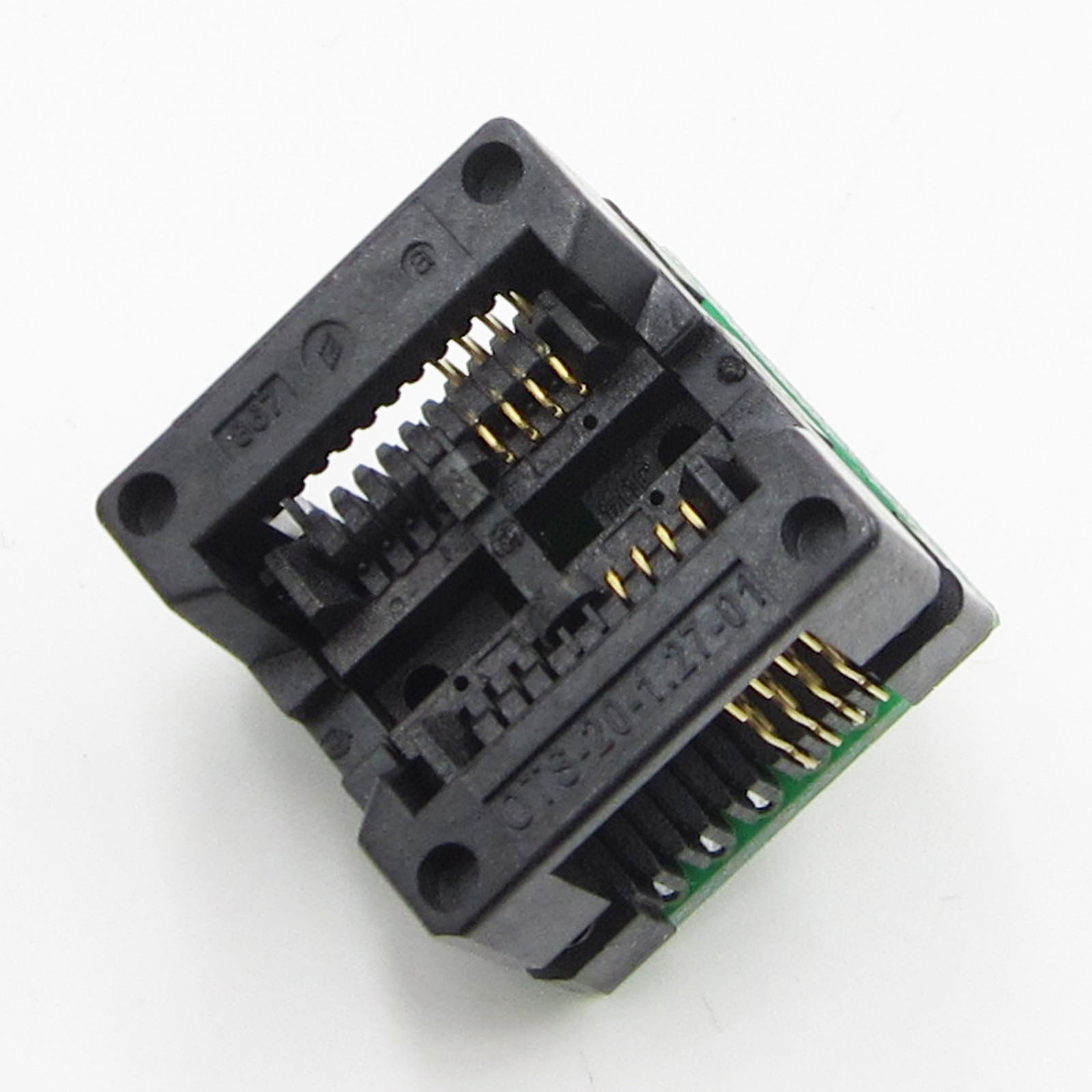 SOP8 to DIP8 Wide-body Seat Wide 200mil Programmer Adapter Socket