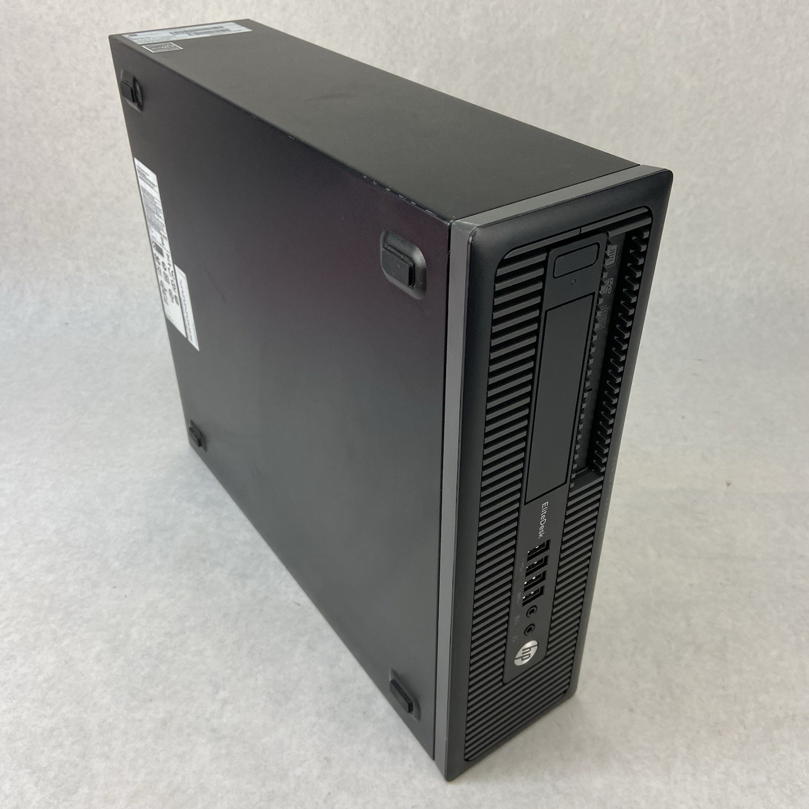 HP EliteDesk 800 G1 SFF Intel Core i5-4570 3.2 GHz 8 GB RAM No HDD No OS