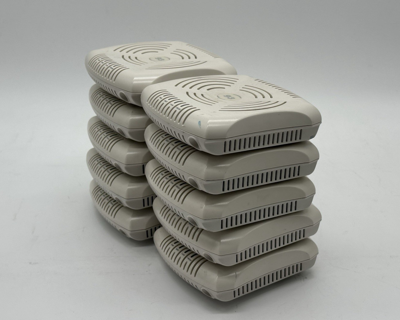 Lot of 10 Aruba AP-93-US Wireless Access Point (Aruba Controller Required) No AC