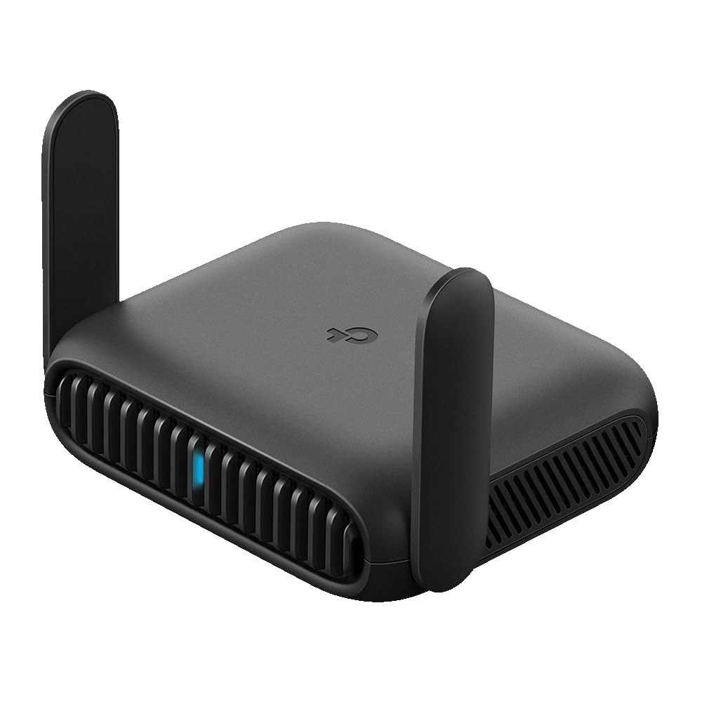 TP-Link Roam 6 AX1500 Portable Wi-Fi 6 Travel Router Dual-Band | Easy Public WiF