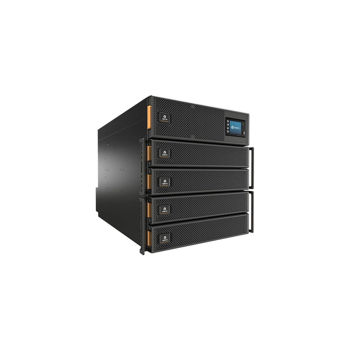 Surplus New Vertiv Liebert GXT5 15000VA 120V Online UPS (GXT5-15KMVRT11UXLN)