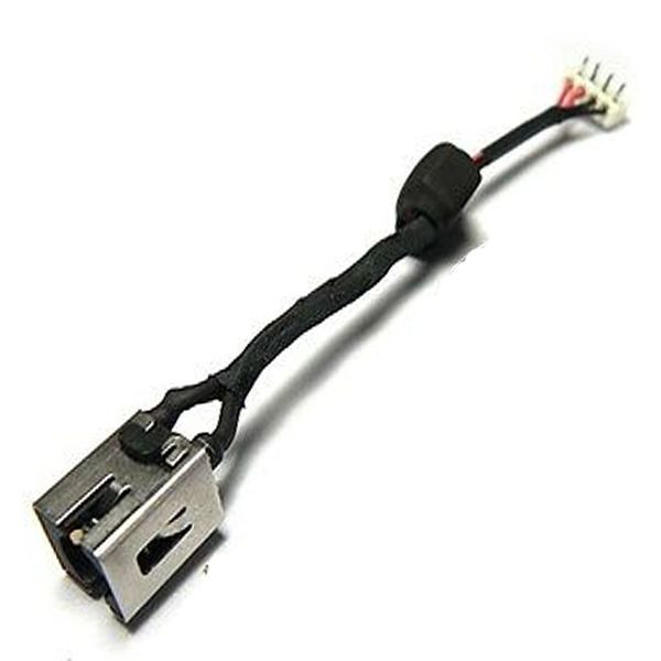 DC Power Jack Plug for Toshiba Satellite P855 P855-108 P855-109 P855-10K Series