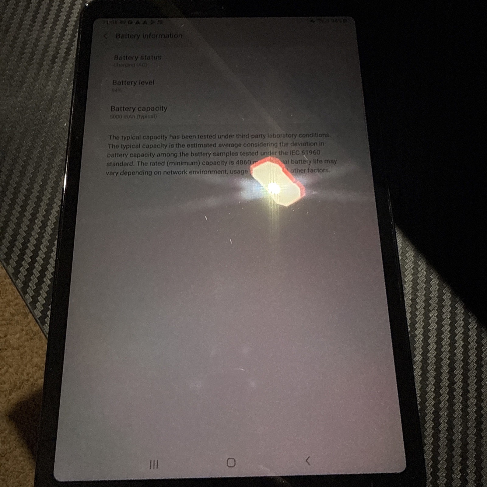 Samsung Galaxy Tab A SM-T307U 8.4" WiFi+ Sprint/Tmobile 32gb