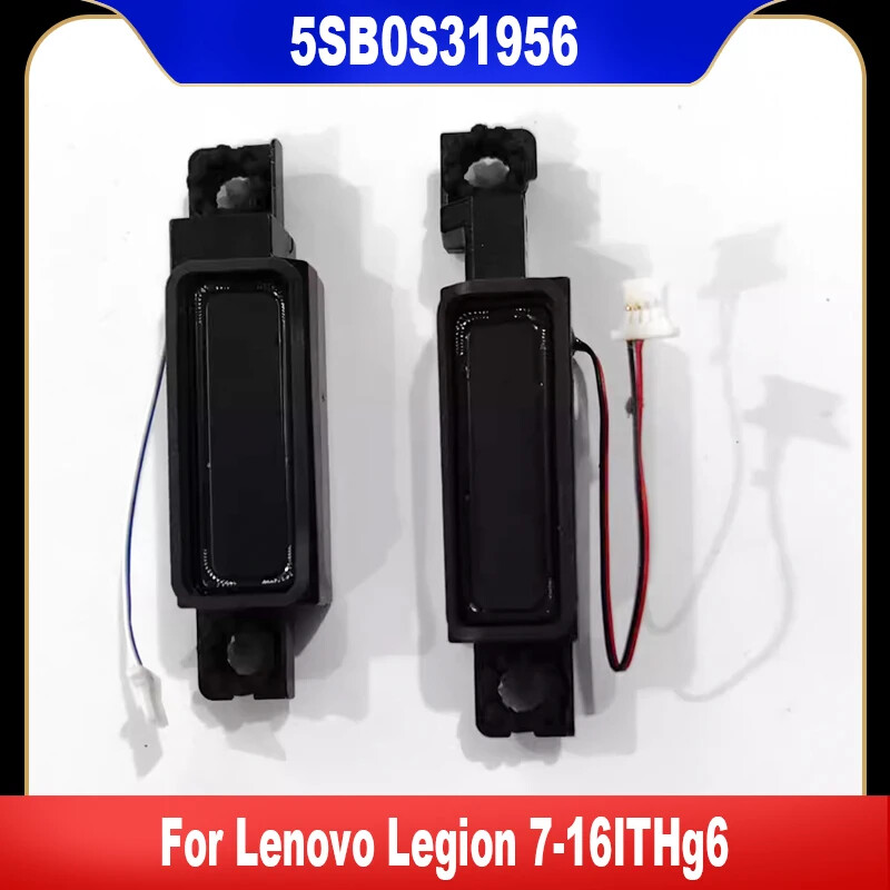 5SB0S31956 New Original For Lenovo Legion 7-16ITHg6 Laptop Built-in Speaker L+R 