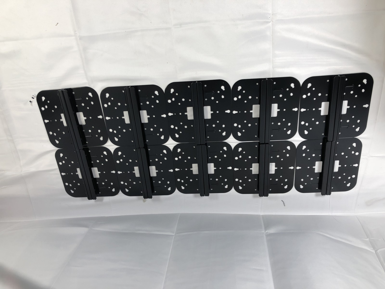 HPE AP-MNT-MP10-E AP Mount Bracket 10-Pack E ,Wireless Access Point