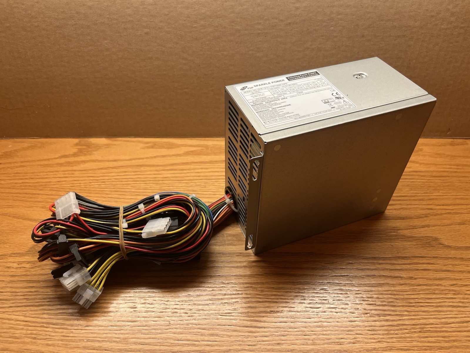 700W FSP Sparkle Power ATX Medical Switching Power Supply 80+ Gold FSP700M-70PB